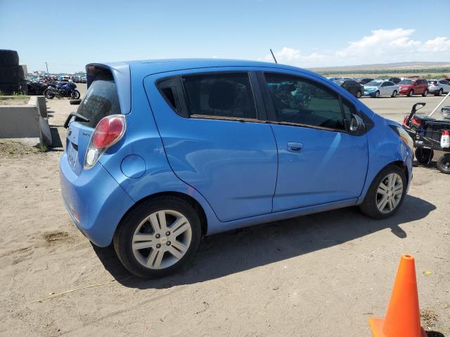 Photo 3 from auction – 2013 CHEVROLET SPARK LS with VIN KL8CB6S90DC601430