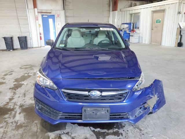 Photo 5 from auction – 2022 SUBARU IMPREZA with VIN 4S3GKAB61N3600211