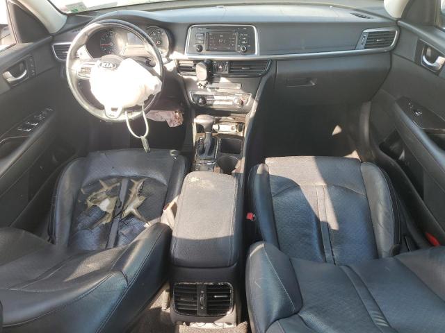 Photo 8 from auction – 2016 KIA OPTIMA EX with VIN 5XXGU4L34GG097289