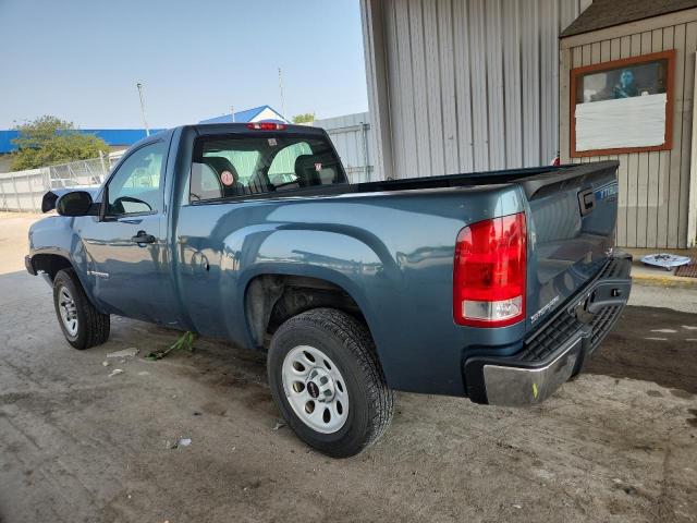 Photo 2 from auction – 2007 GMC NEW SIERRA with VIN 1GTEC14X77Z626189