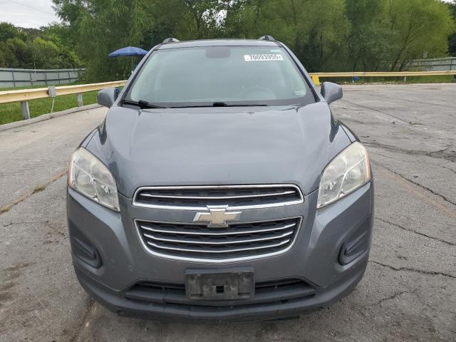 Photo 5 from auction – 2015 CHEVROLET TRAX with VIN KL7CJLSB1FB130454