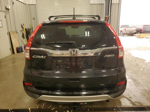 Photo 6 from auction – 2015 HONDA CR-V EXL with VIN 2HKRM4H78FH643177