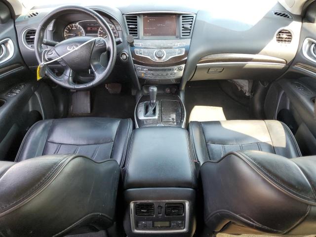 Photo 8 from auction – 2015 INFINITI QX60 with VIN 5N1AL0MM6FC552159