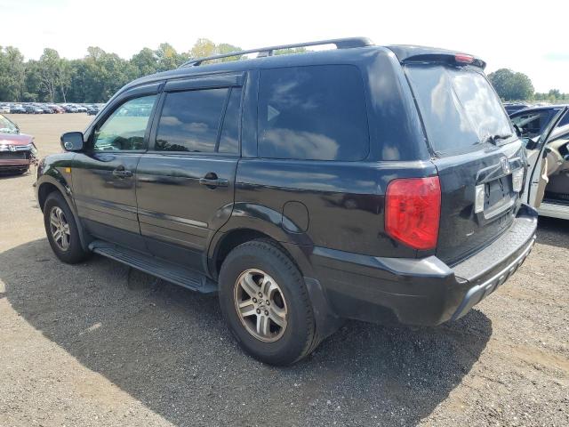 Photo 2 from auction – 2003 HONDA PILOT EX with VIN 2HKYF18413H506538