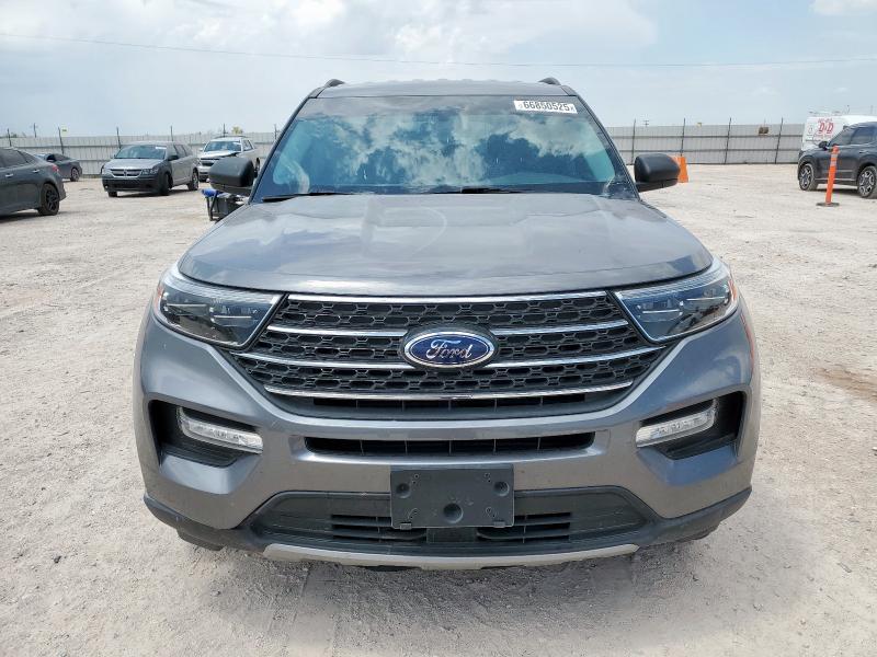Photo 5 from auction – 2022 FORD EXPLORER X with VIN 1FMSK7DHXNGA13408