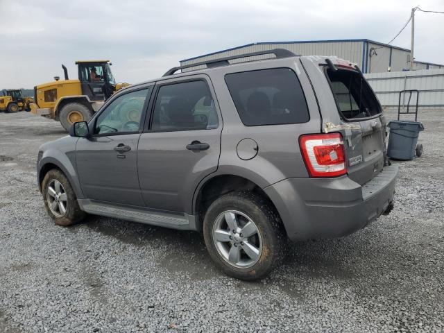 Photo 2 from auction – 2010 FORD ESCAPE XLT with VIN 1FMCU9DGXAKC30434