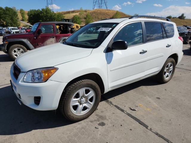 TOYOTA RAV4 2012 with VIN 2T3BK4DV7CW086410 - Photo from auction
