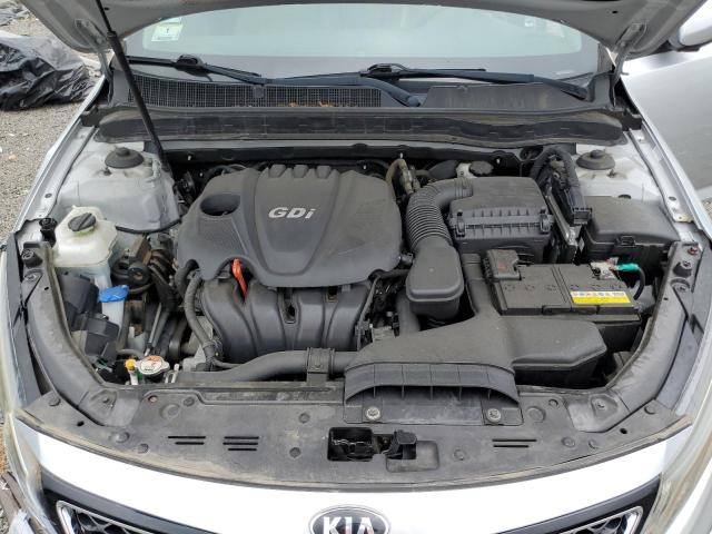Photo 11 from auction – 2015 KIA OPTIMA EX with VIN 5XXGN4A70FG495018