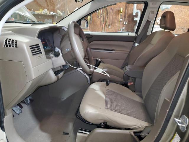 Photo 7 from auction – 2007 JEEP COMPASS with VIN 1J8FF47W77D180065