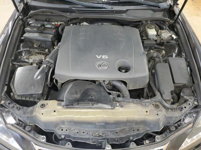 Photo 11 from auction – 2008 LEXUS IS 250 with VIN JTHCK262182026648