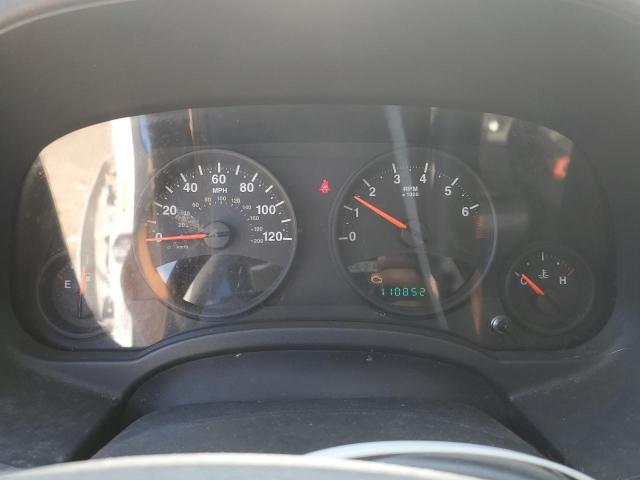 Снимка 9 от търг – 2009 JEEP COMPASS SP с VIN 1J4FT47B09D105976
