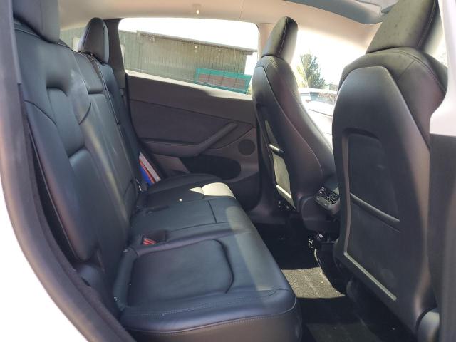 Photo 11 from auction – 2023 TESLA MODEL Y with VIN 7SAYGDEEXPF835256
