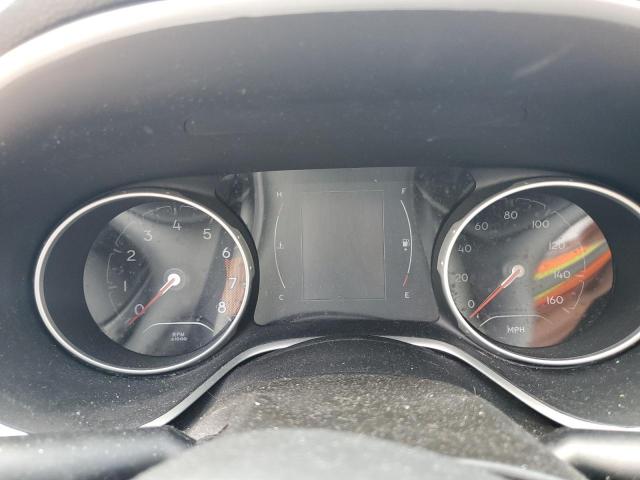Photo 9 from auction – 2018 JEEP COMPASS SP with VIN 3C4NJCAB7JT328881