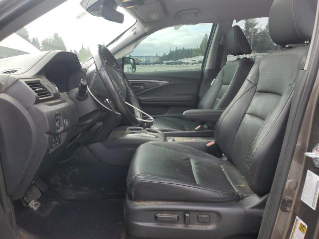 Foto 7 de la subasta – 2022 HONDA RIDGELINE con VIN 5FPYK3F78NB024582
