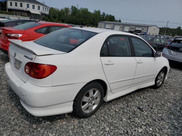 Photo 3 from auction – 2004 TOYOTA COROLLA CE with VIN 2T1BR32E34C211049