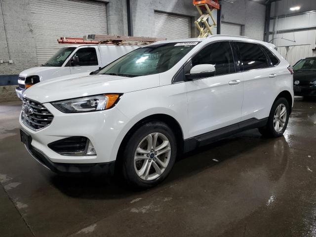 FORD EDGE SEL 2019 مع رقم تعريف المركبة 2FMPK4J94KBC10725 - صورة من المزاد