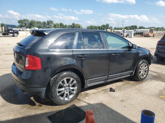 Photo 3 from auction – 2014 FORD EDGE LIMIT with VIN 2FMDK3K98EBB30098