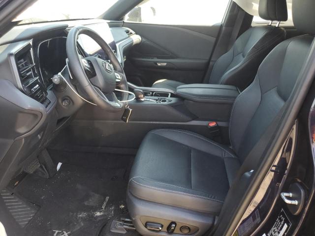 Photo 7 from auction – 2024 LEXUS TX 350 BAS with VIN 5TDAAAB60RS006657