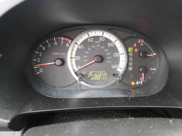 Photo 9 from auction – 2007 MAZDA 5 with VIN JM1CR293X70147500