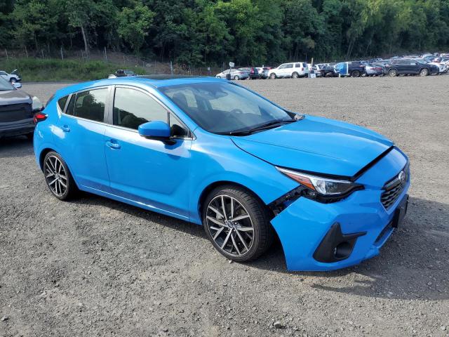 Photo 4 from auction – 2024 SUBARU IMPREZA SP with VIN JF1GUAFC5R8884287