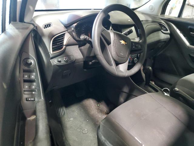 Photo 8 from auction – 2017 CHEVROLET TRAX LS with VIN 3GNCJNSB3HL288558