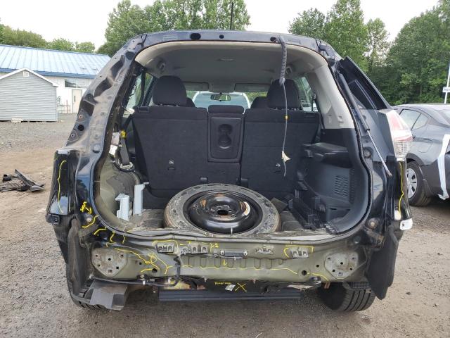 Photo 6 from auction – 2014 NISSAN ROGUE S with VIN 5N1AT2MV7EC774874