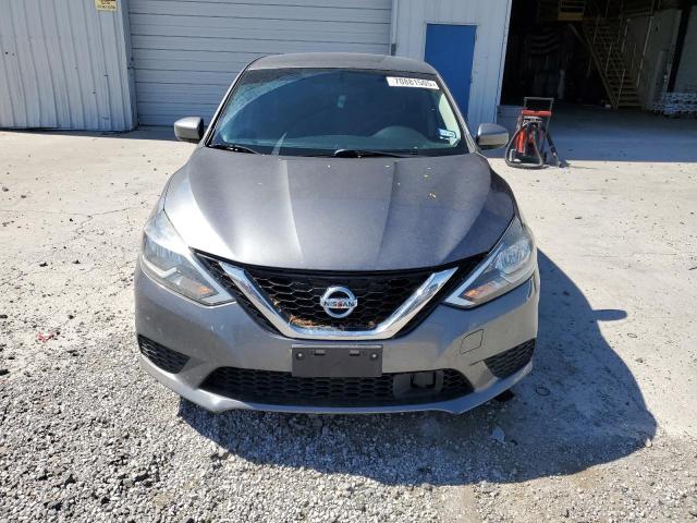 Photo 5 from auction – 2018 NISSAN SENTRA S with VIN 3N1AB7AP7JY276155