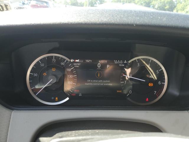 Photo 9 from auction – 2023 LAND ROVER RANGE ROVE with VIN SALYT2EU4PA351637