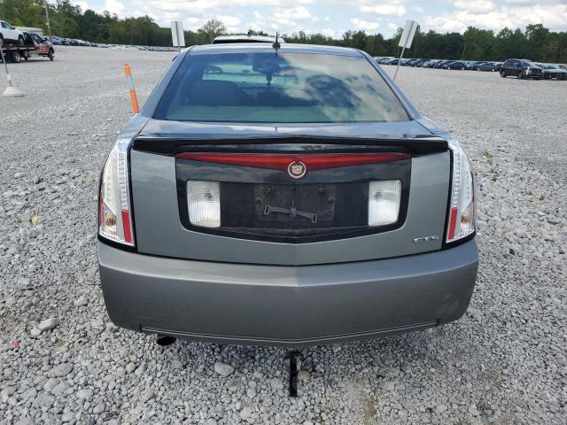 Photo 6 from auction – 2006 CADILLAC CTS with VIN 1G6DM57T660108279