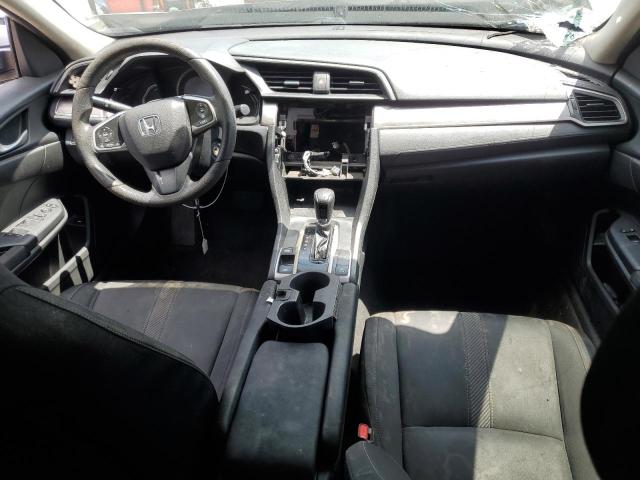 Photo 8 from auction – 2017 HONDA CIVIC with VIN 19XFC2F53HE055044