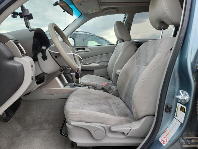 Foto 7 de la subasta – 2009 SUBARU FORESTER 2 con VIN JF2SH63629H763495