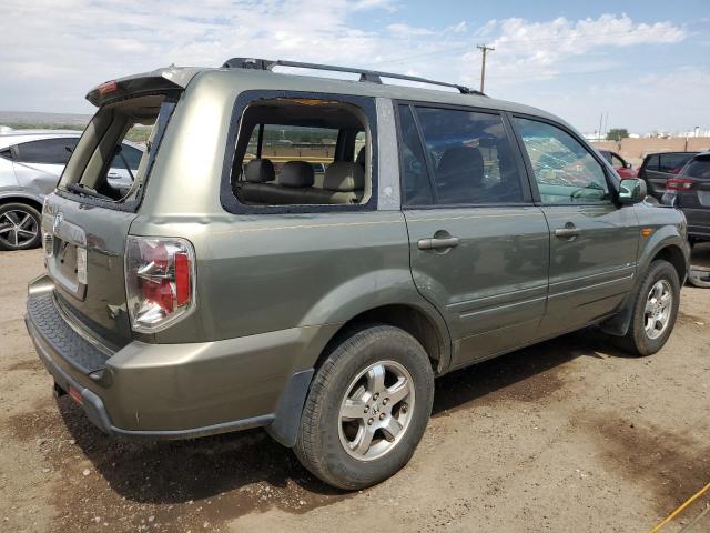 Photo 3 from auction – 2008 HONDA PILOT EXL with VIN 5FNYF28548B011657