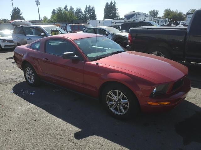 Photo 4 from auction – 2007 FORD MUSTANG with VIN 1ZVHT80N575288595