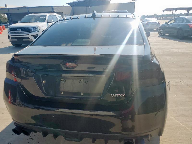 Photo 6 from auction – 2017 SUBARU WRX with VIN JF1VA1B64H9810304