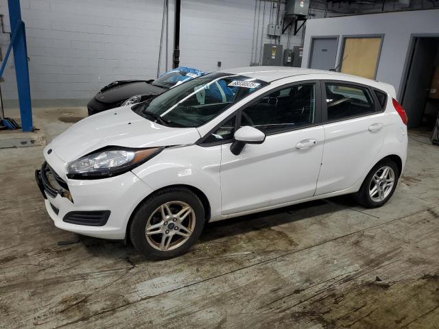 FORD FIESTA SE 2017 with VIN 3FADP4EJXHM135507 - Photo from auction