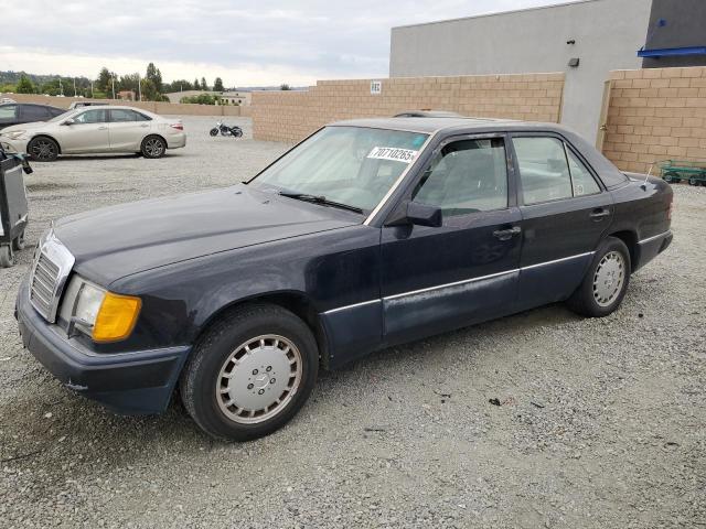 Photo 1 from auction – 1991 MERCEDES-BENZ 300 E with VIN WDBEA30D7MB336017