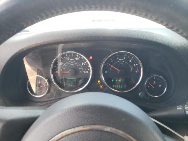 Photo 9 from auction – 2017 JEEP WRANGLER U with VIN 1C4BJWDG8HL624221