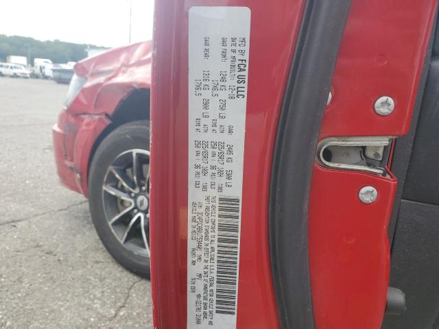 Photo 14 from auction – 2018 DODGE JOURNEY SE with VIN 3C4PDCAB0JT534401