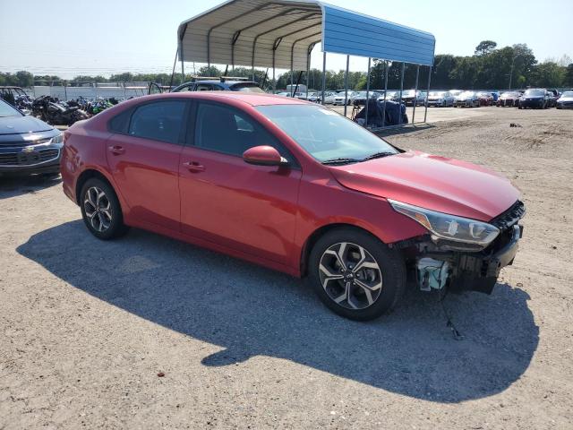 Photo 4 from auction – 2020 KIA FORTE FE with VIN 3KPF24ADXLE170469