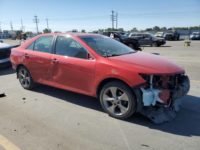 Photo 4 from auction – 2012 TOYOTA CAMRY BASE with VIN 4T1BF1FK6CU619958