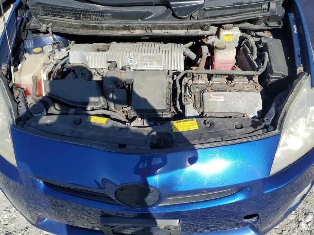 Photo 11 from auction – 2010 TOYOTA PRIUS with VIN JTDKN3DU5A5124505