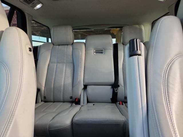 صورة رقم 10 من المزاد - 2016 LAND ROVER RANGE ROVER HSE مع VIN SALGS2PF2GA306788