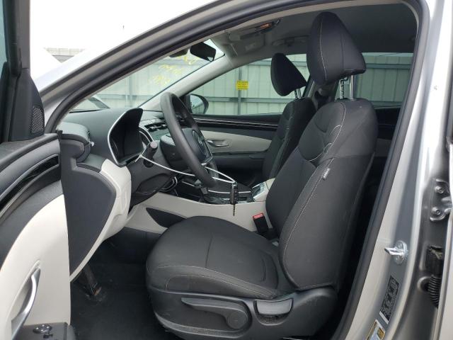 Photo 7 from auction – 2024 HYUNDAI TUCSON with VIN 5NMJA3DEXRH316902