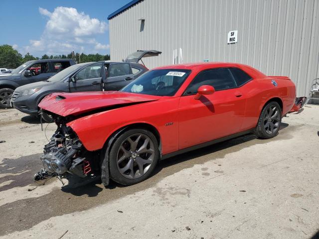 DODGE CHALLENGER 2019 with VIN 2C3CDZBT4KH538989 - Photo from auction