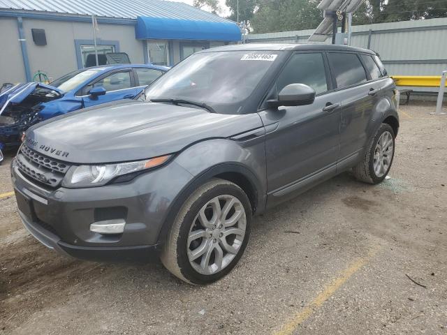LAND ROVER RANGE ROVE 2015 with VIN SALVP2BG4FH077366 - Photo from auction