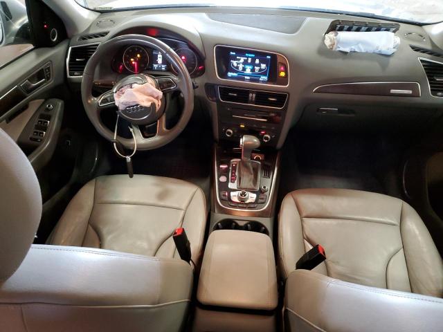 Photo 8 from auction – 2016 AUDI Q5 PREMIUM with VIN WA1D7AFP4GA134368