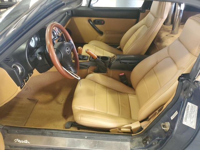 Photo 7 from auction – 1995 MAZDA MX-5 MIATA with VIN JM1NA3538S0601683