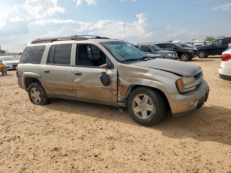 Photo 4 from auction – 2003 CHEVROLET TRAILBLAZE with VIN 1GNES16S236180475
