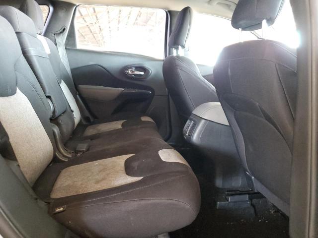 Photo 11 from auction – 2014 JEEP CHEROKEE S with VIN 1C4PJLAB5EW208229