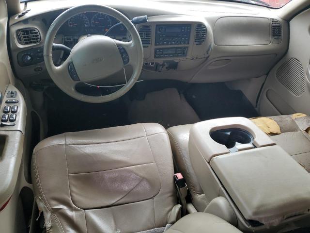 Photo 8 from auction – 2002 FORD F150 SUPER with VIN 1FTRW07L42KB41425